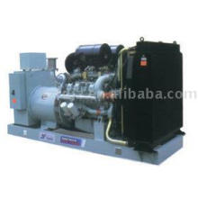 korea deawoo diesel generator set